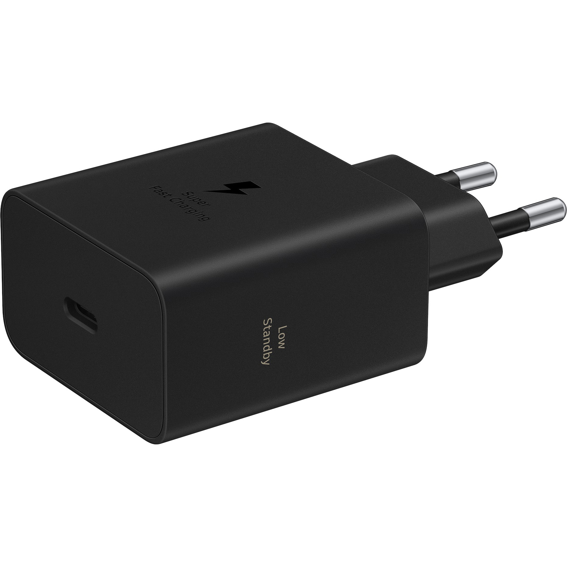 Зарядний пристрій SAMSUNG EP-T6010NBEGWW 60W PD3.1 Power Adapter Black
