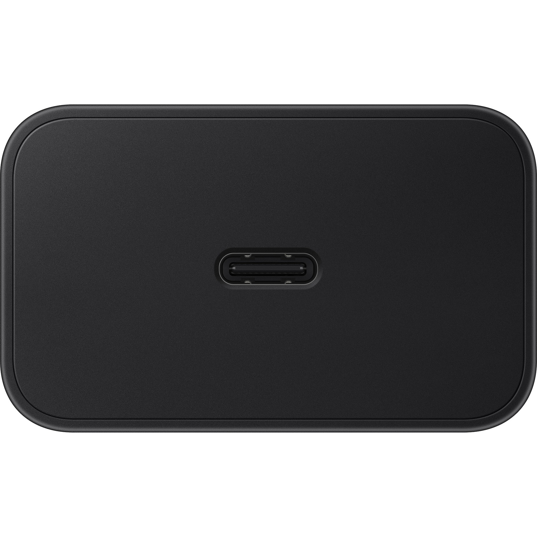 Зарядний пристрій SAMSUNG EP-T6010NBEGWW 60W PD3.1 Power Adapter Black