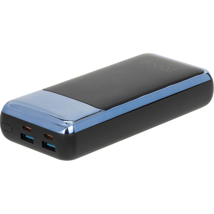 Повербанк RIVACASE Rivapower VA1075 QC/PD 45W 20000mAh