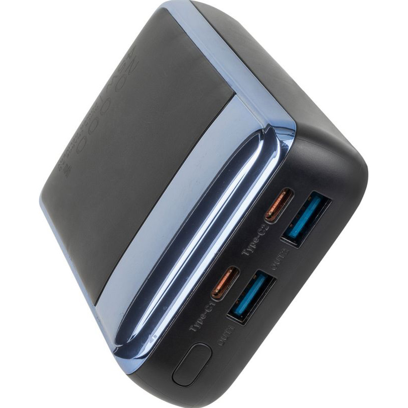Повербанк RIVACASE Rivapower VA1075 QC/PD 45W 20000mAh
