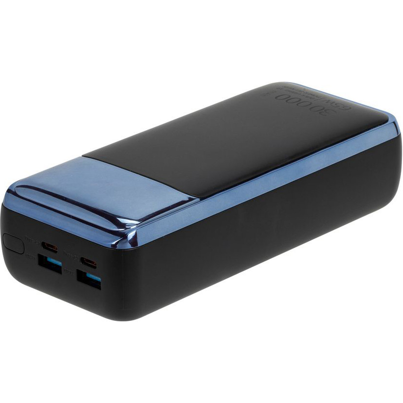 Повербанк RIVACASE Rivapower VA1080 QC/PD 65W 30000mAh