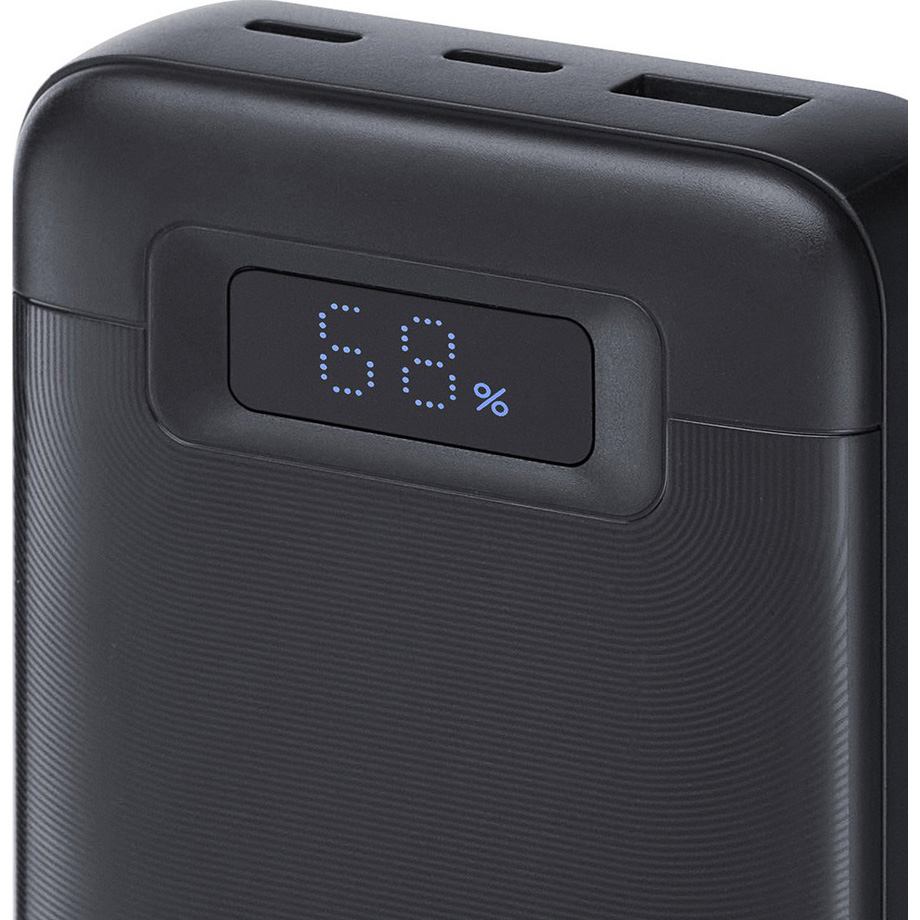 Повербанк RIVACASE Rivapower VA1082 QC/PD 65W 20000mAh