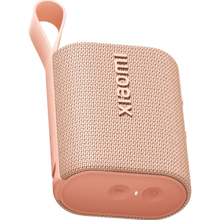 Портативная колонка XIAOMI Sound Pocket Pink