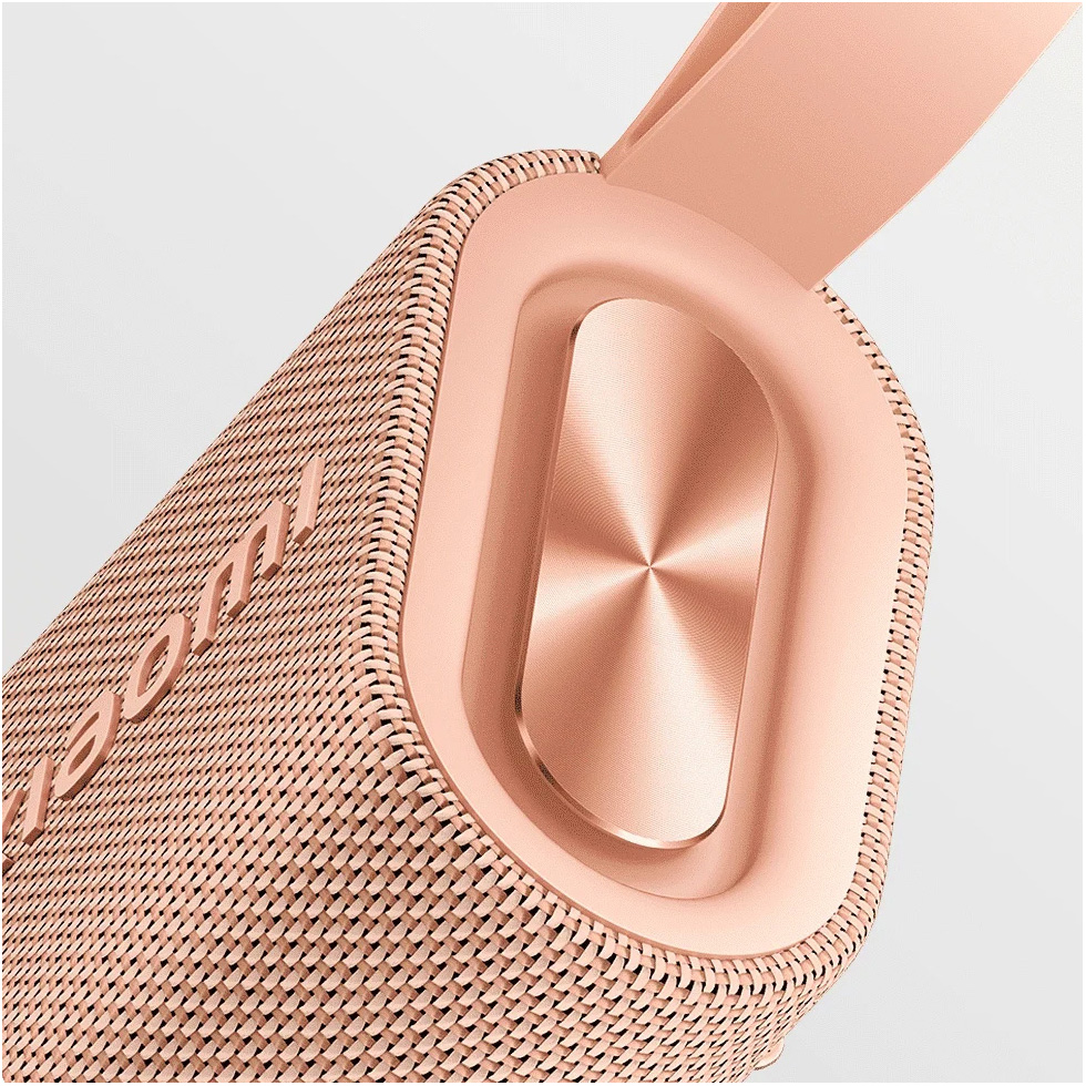 Портативная колонка XIAOMI Sound Pocket Pink