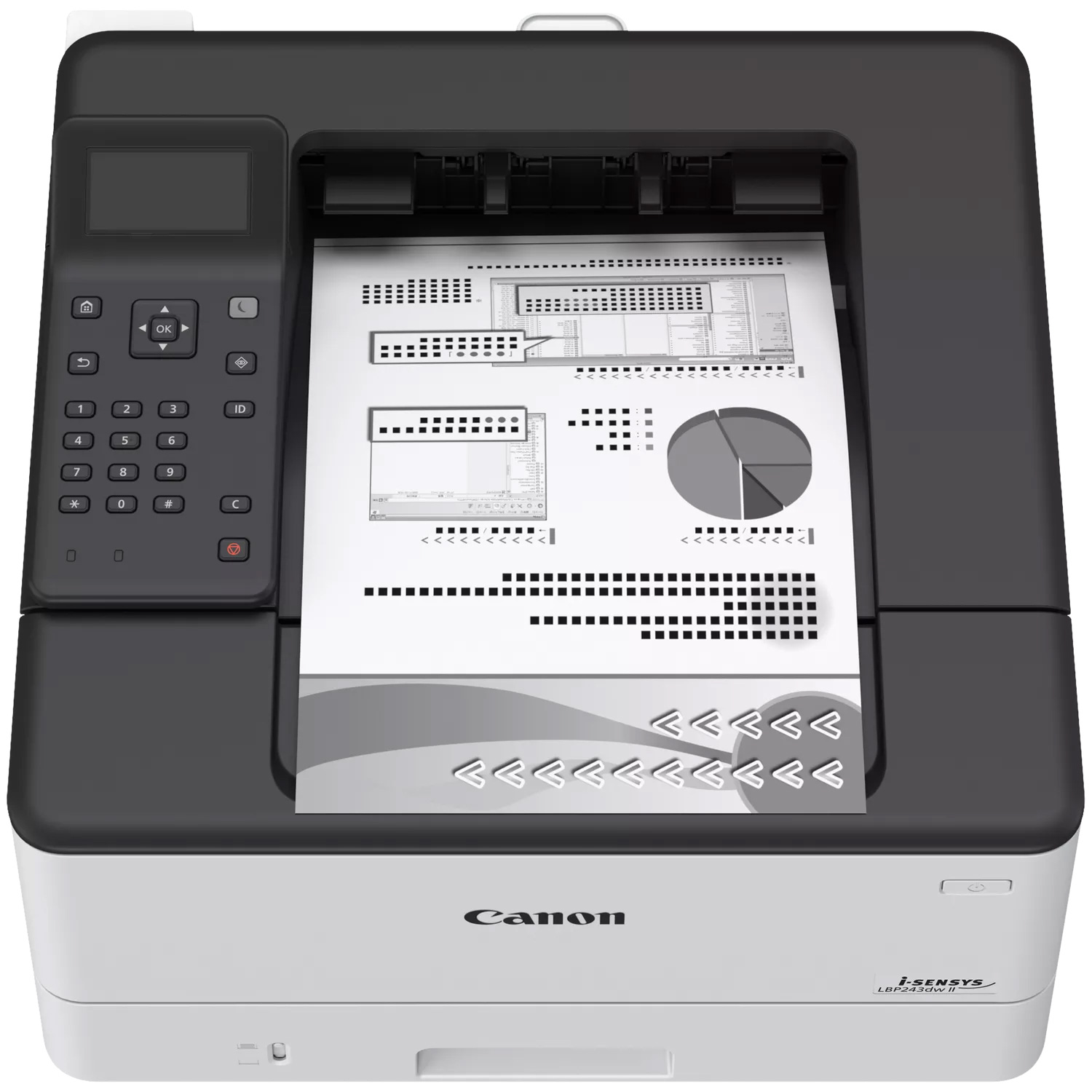 Принтер CANON i-SENSYS LBP243dw II (7187C013)