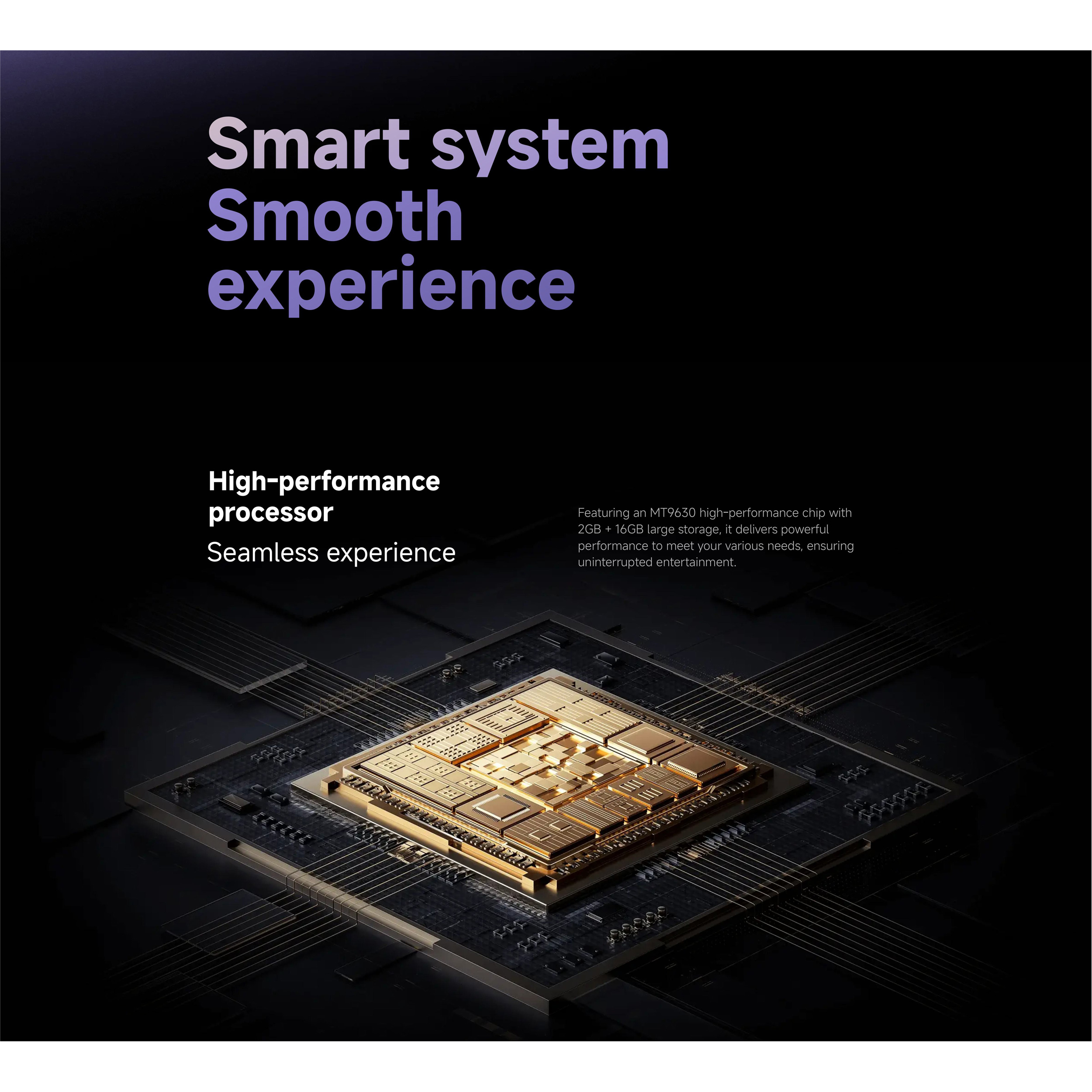 Проектор портативный XIAOMI Smart Projector L1 Pro (BHR9588EU)