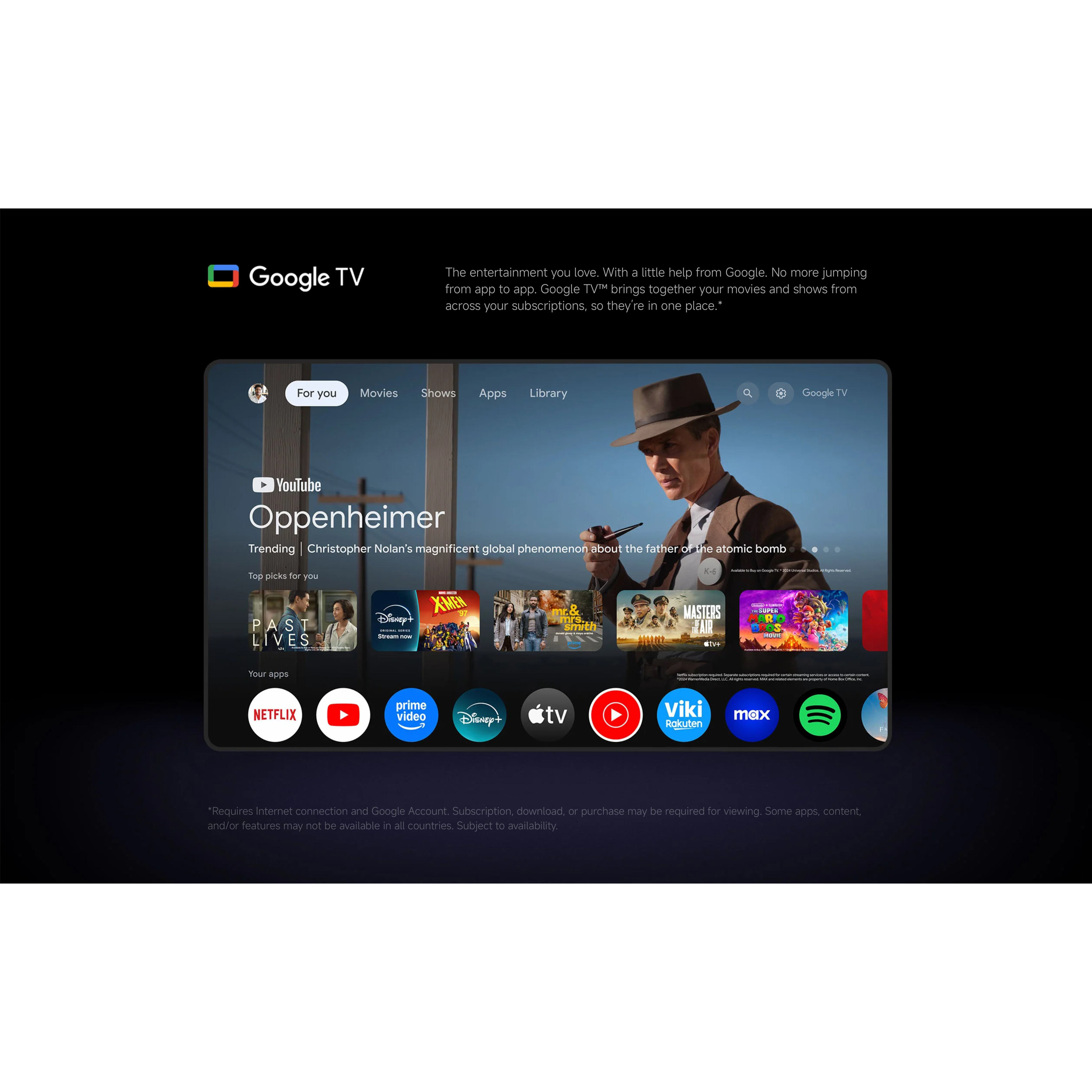Проектор портативный XIAOMI Smart Projector L1 Pro (BHR9588EU)