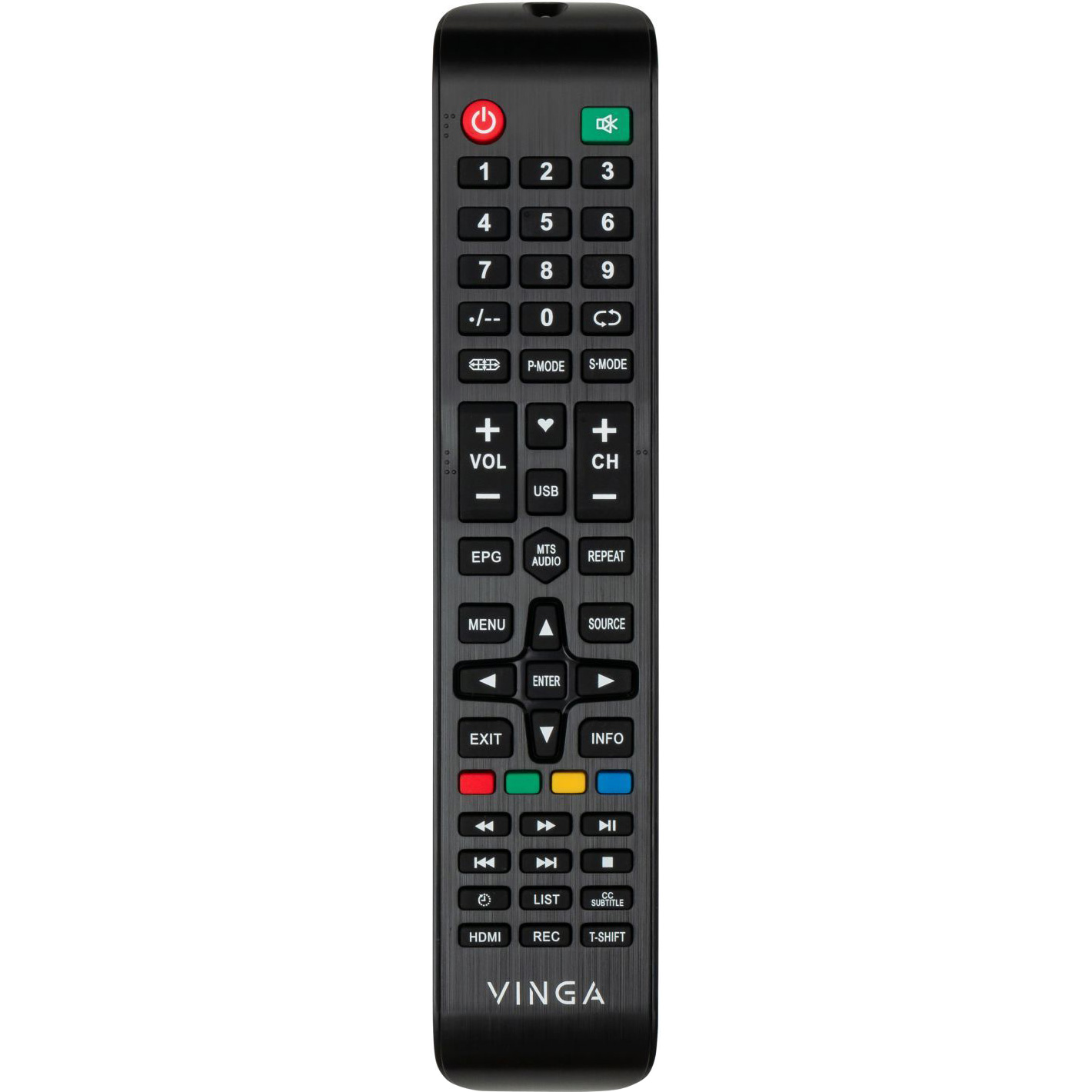 Телевизор VINGA 43" 4K L43UHD25B
