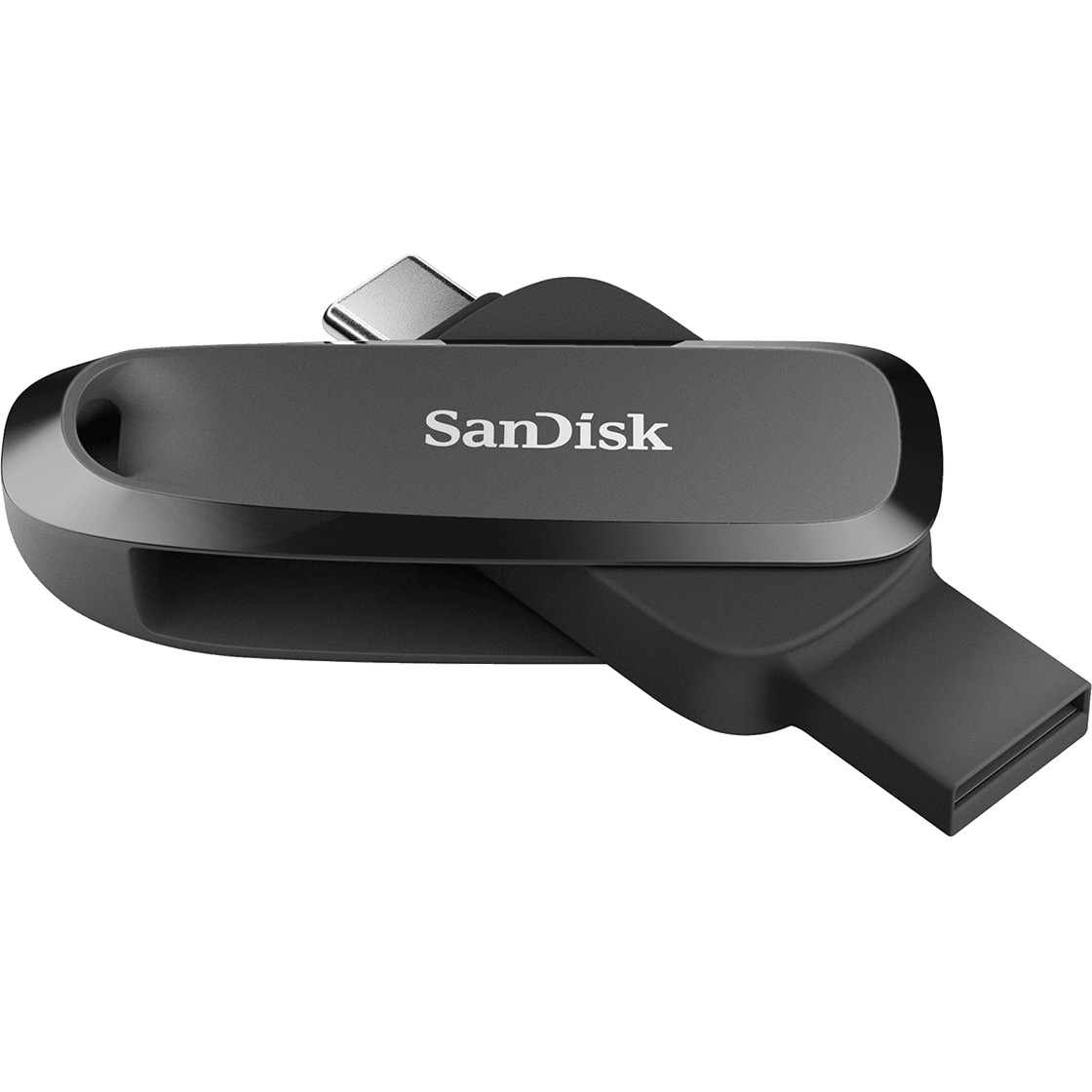 Флешка 128GB SANDISK Phone Drive for Android USB 3.2 Type-C/USB-A Black (SDDDC6-128G-G46)