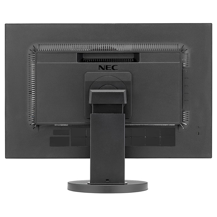 Монітор NEC MultiSync EA245WMI Black