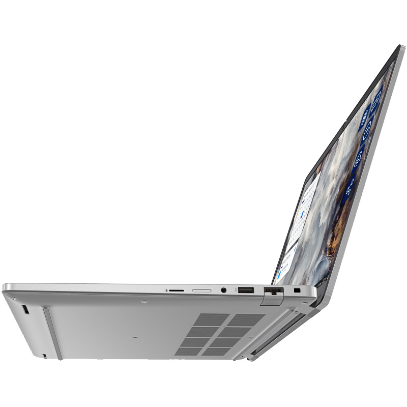 Ноутбук DELL Pro 16 Plus Touch Platinum Silver (210-BPCJ-2512BMK)
