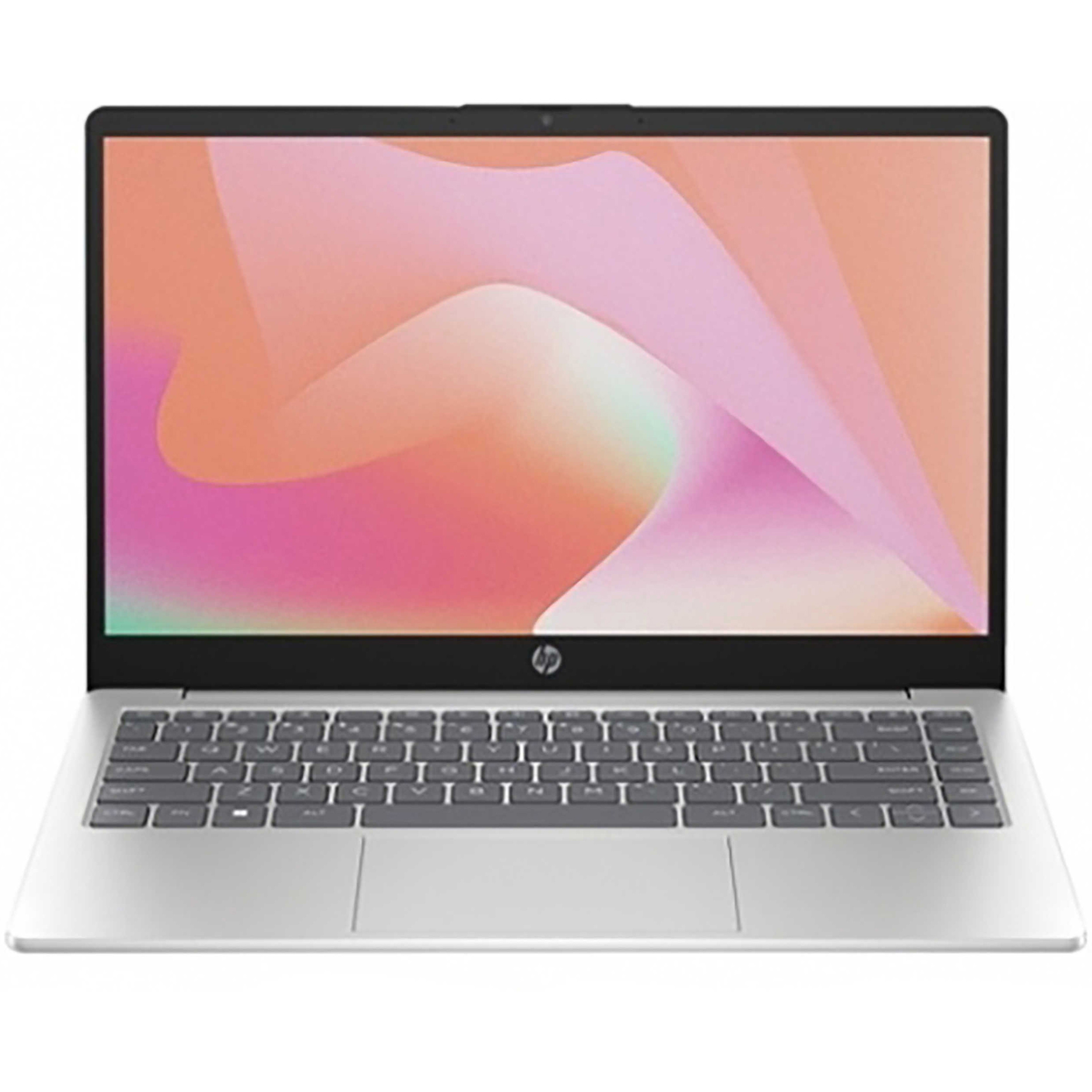 Ноутбук HP 14-em0000ua Natural Silver (D16DLEA)
