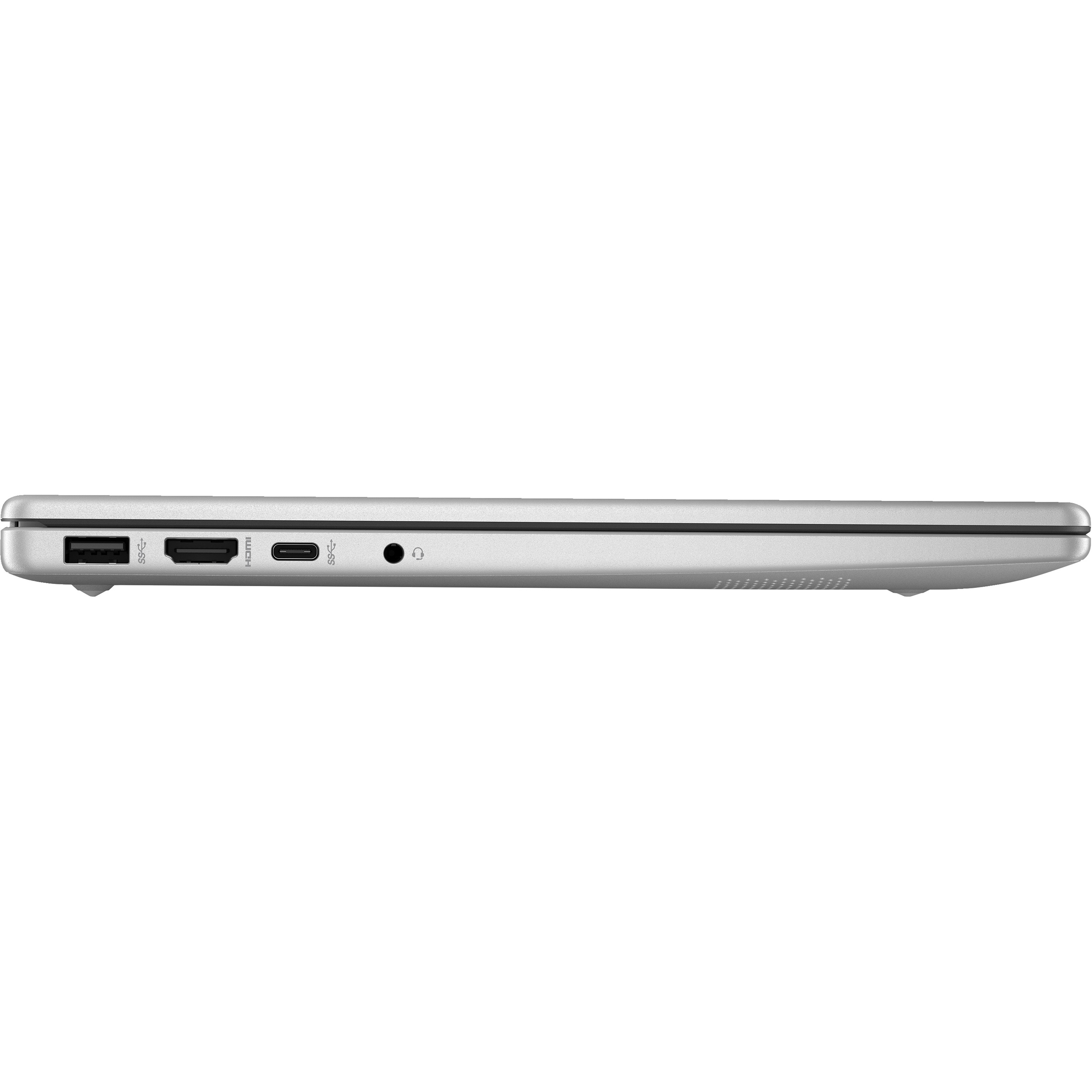 Ноутбук HP 14-em0000ua Natural Silver (D16DLEA)