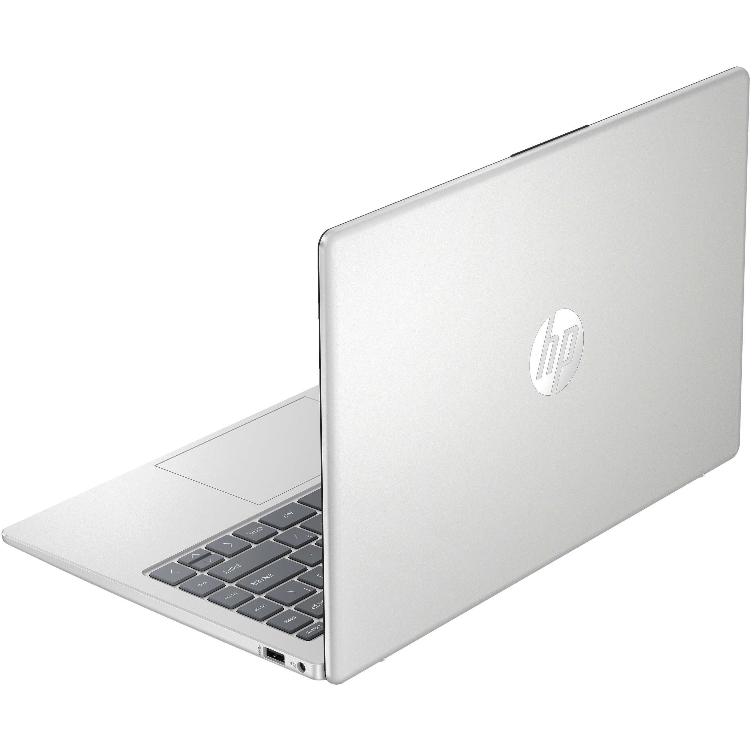 Ноутбук HP 14-em0000ua Natural Silver (D16DLEA)
