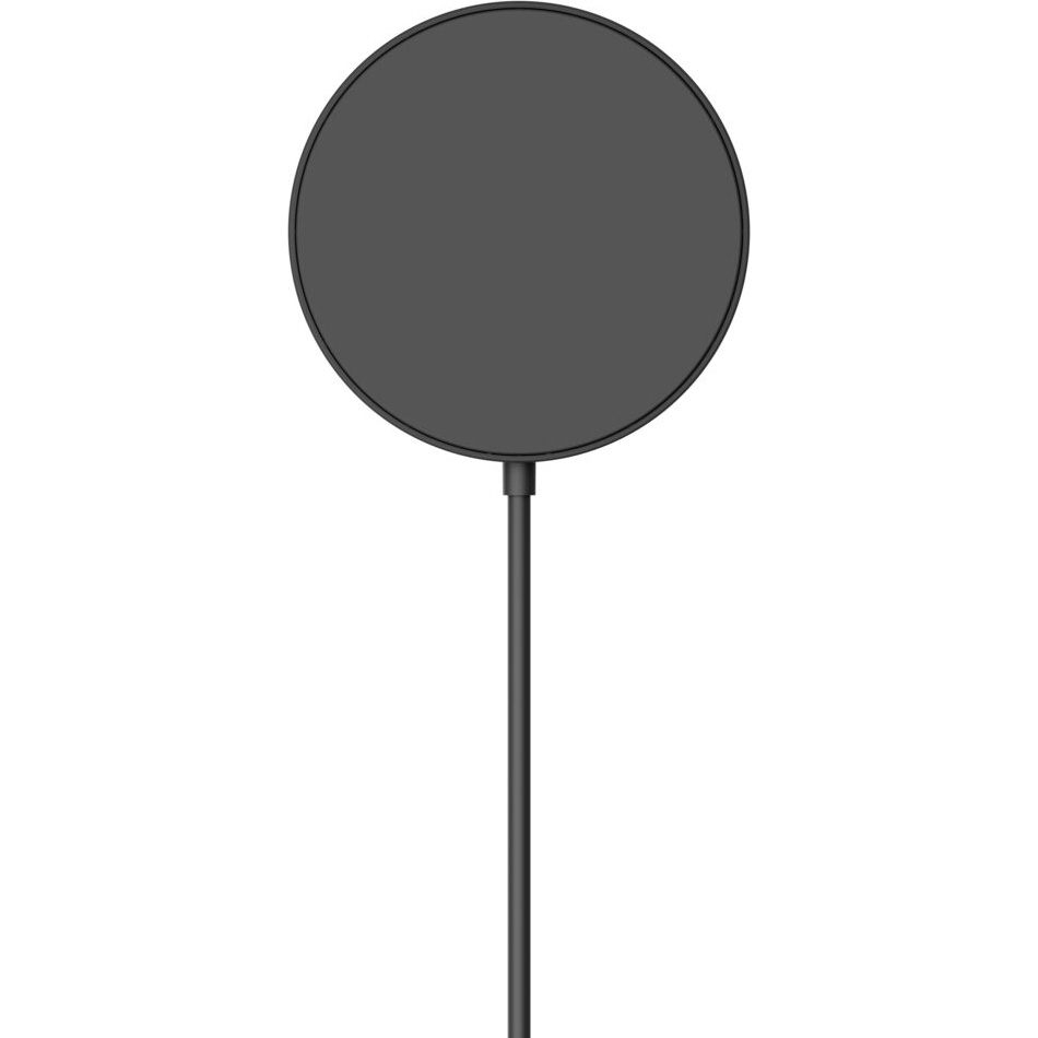 Бездротовий зарядний пристрій BELKIN Boost Up Charge Magnetic Wireless Charging Pad with Qi2 15W Black (WIA011HQBK)
