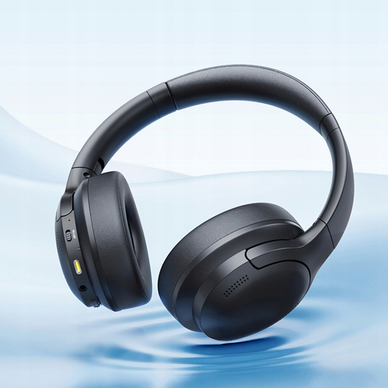 Навушники BASEUS Bass BH1 Lite Cosmic Black (A0203C00)