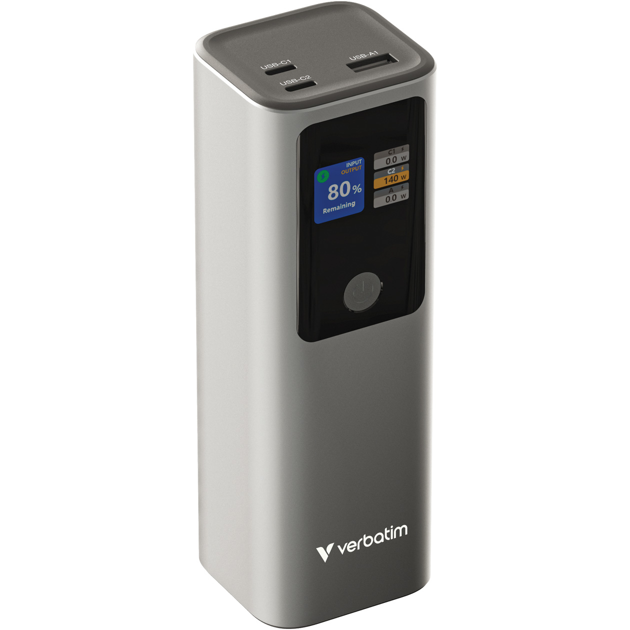 Повербанк VERBATIM Charge 'n' Go 140W 27000mAh (32269)