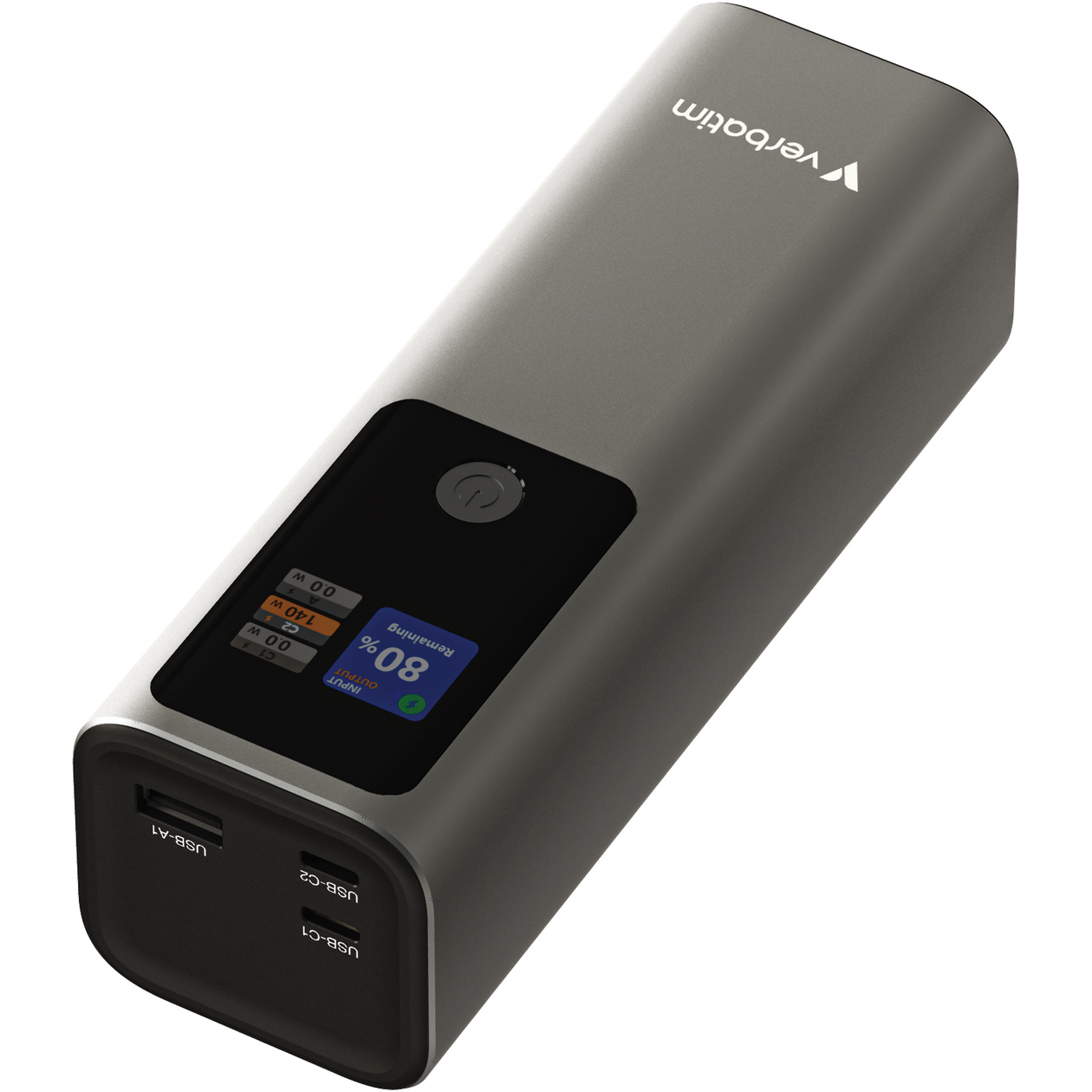 Повербанк VERBATIM Charge 'n' Go 140W 27000mAh (32269)
