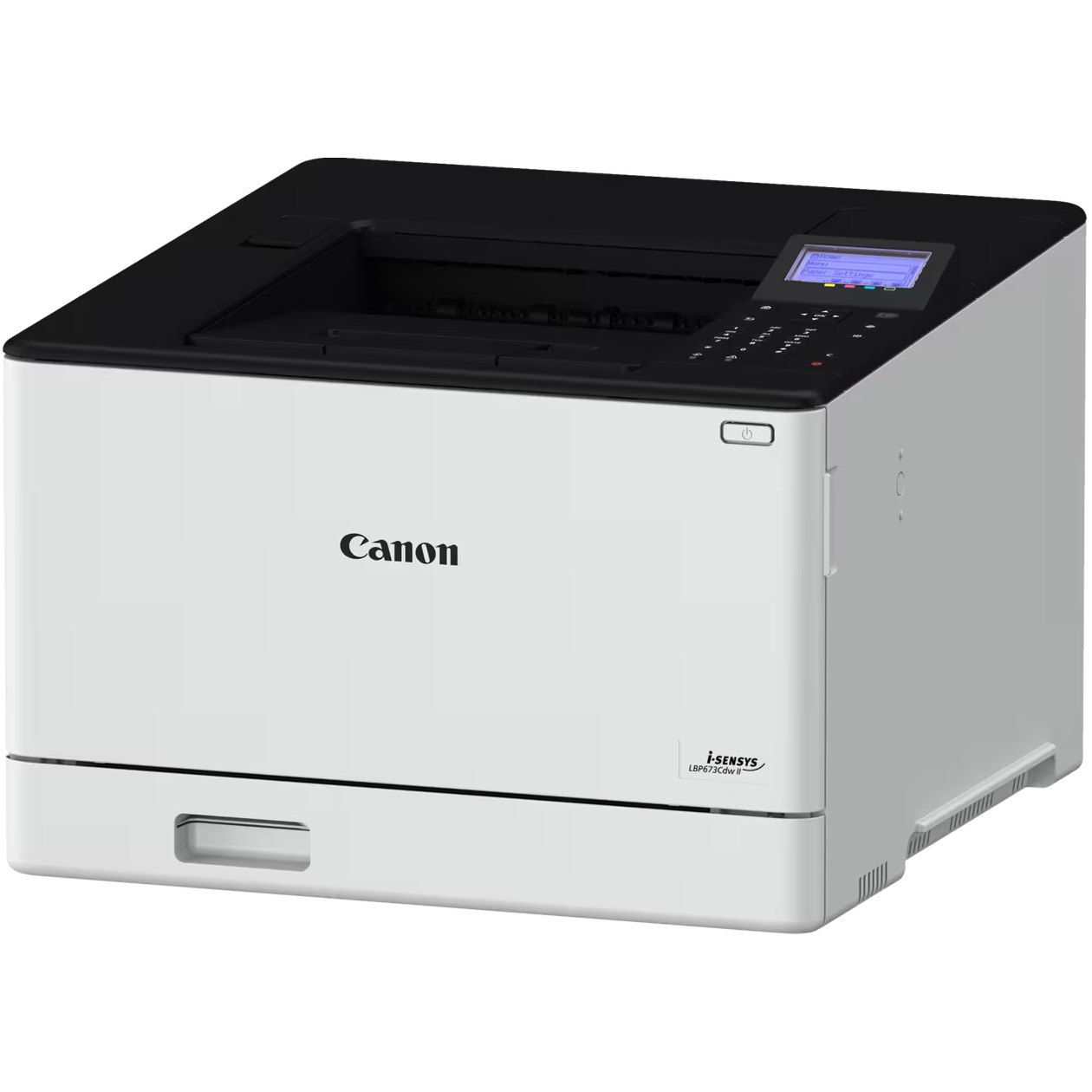 Принтер CANON i-SENSYS LBP673Cdw II (7186C007)