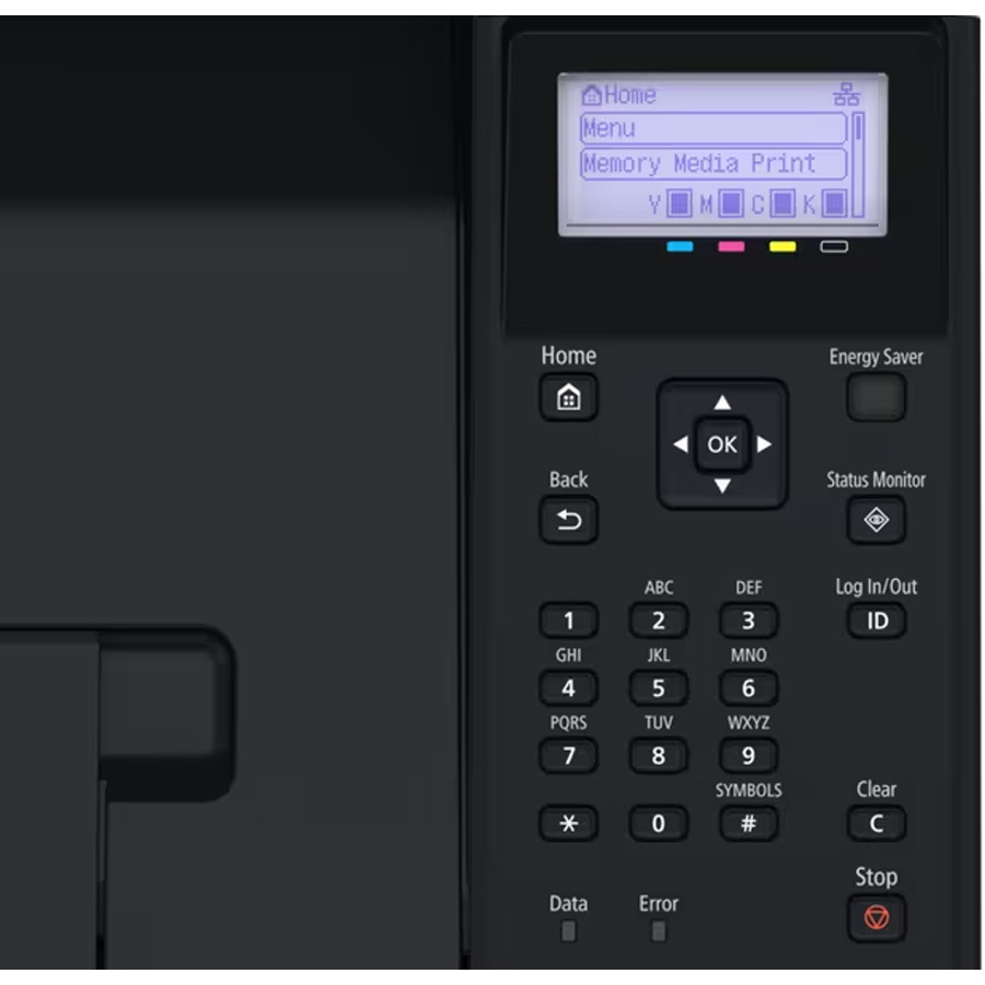 Принтер CANON i-SENSYS LBP673Cdw II (7186C007)