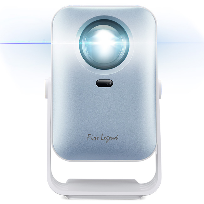 Проектор AOPEN Fire Legend QH31s Blue (MR.JYQ11.003)