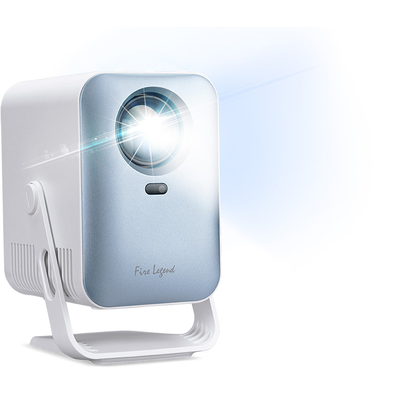 Проектор AOPEN Fire Legend QH31s Blue (MR.JYQ11.003)
