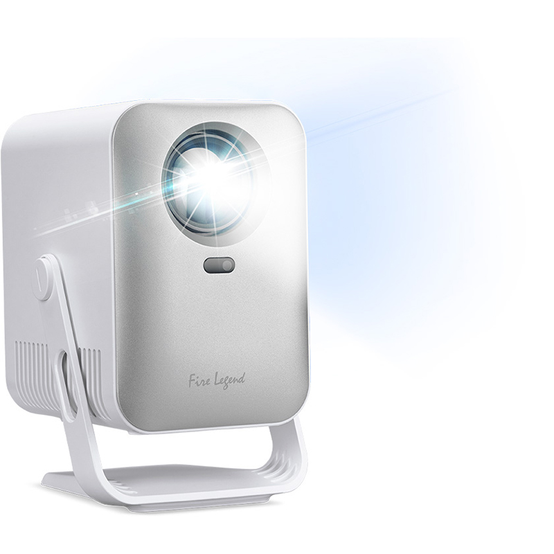 Проектор AOPEN Fire Legend QH31s Gray (MR.JYQ11.002)