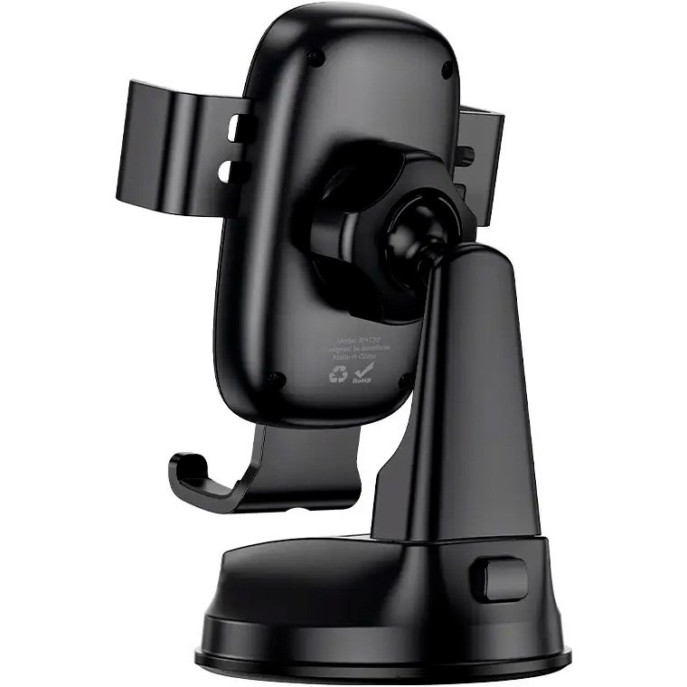 Автодержатель для смартфона BOROFONE BH130 Black