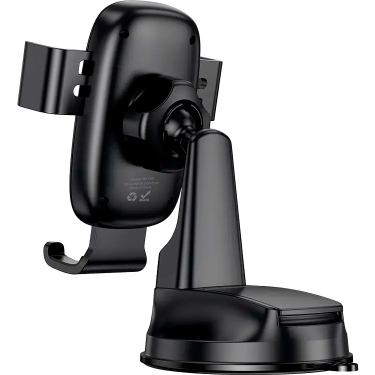 Автодержатель для смартфона BOROFONE BH130 Black