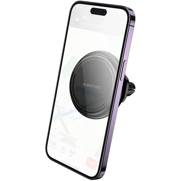 Автодержатель для смартфона BOROFONE BH135