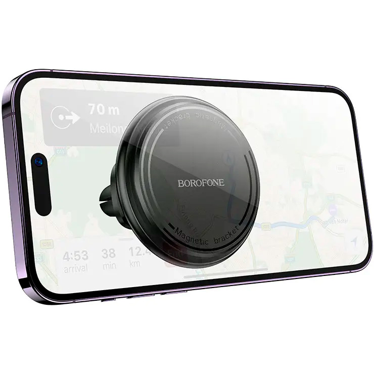 Автодержатель для смартфона BOROFONE BH135
