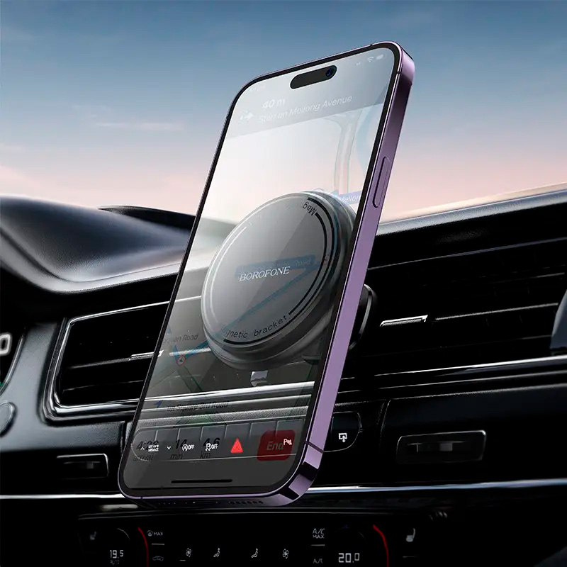 Автодержатель для смартфона BOROFONE BH135