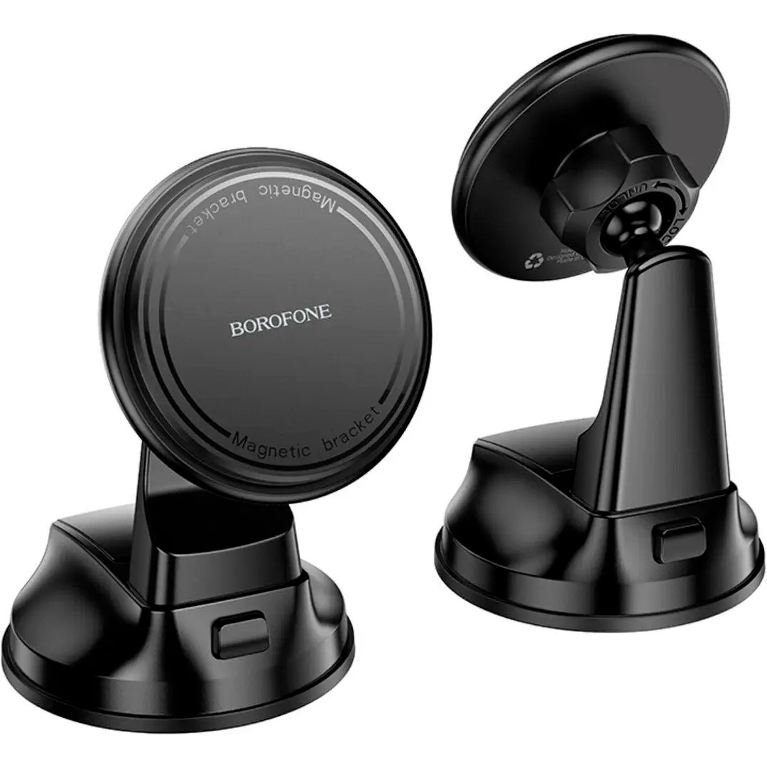 Автодержатель для смартфона BOROFONE BH136 Black