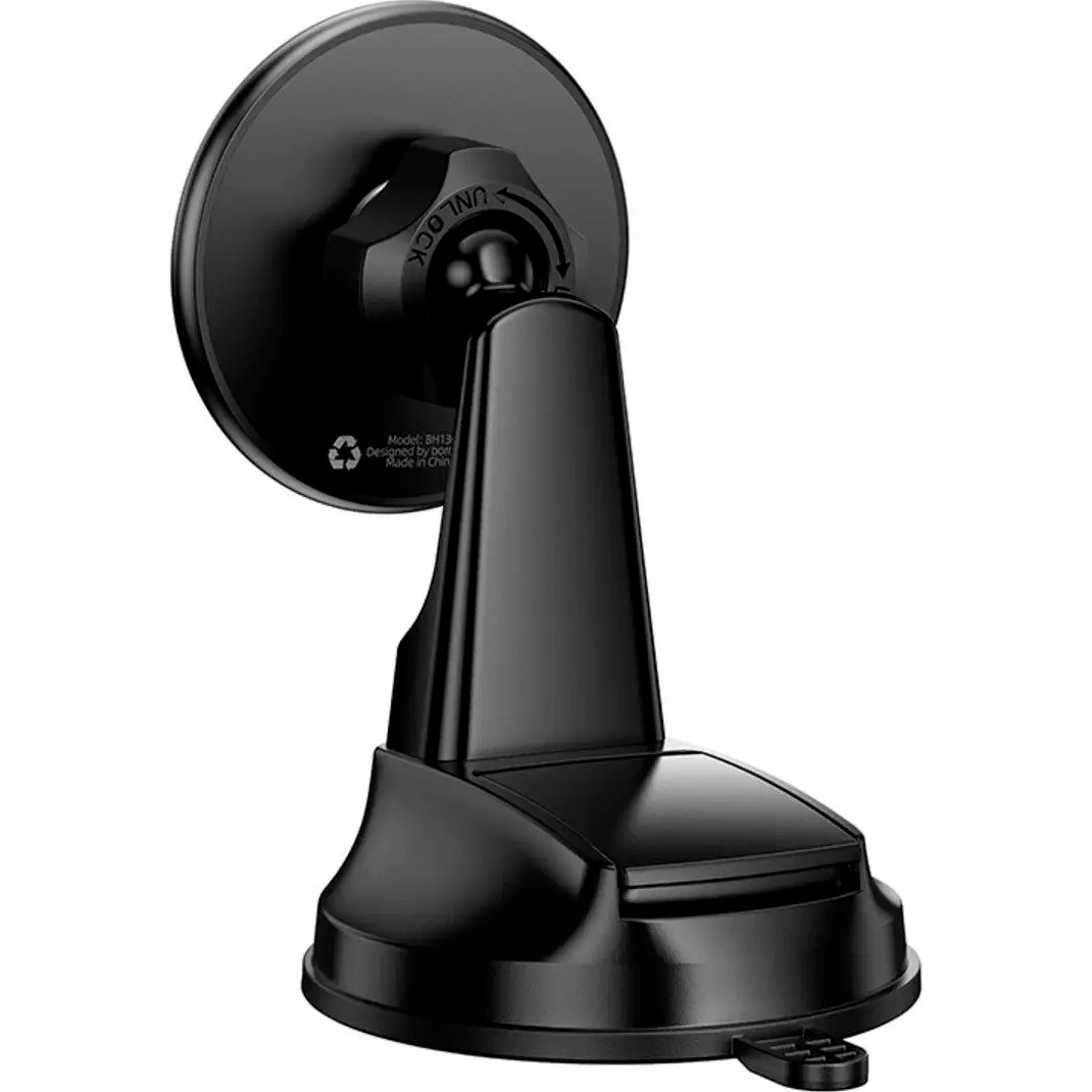 Автодержатель для смартфона BOROFONE BH136 Black