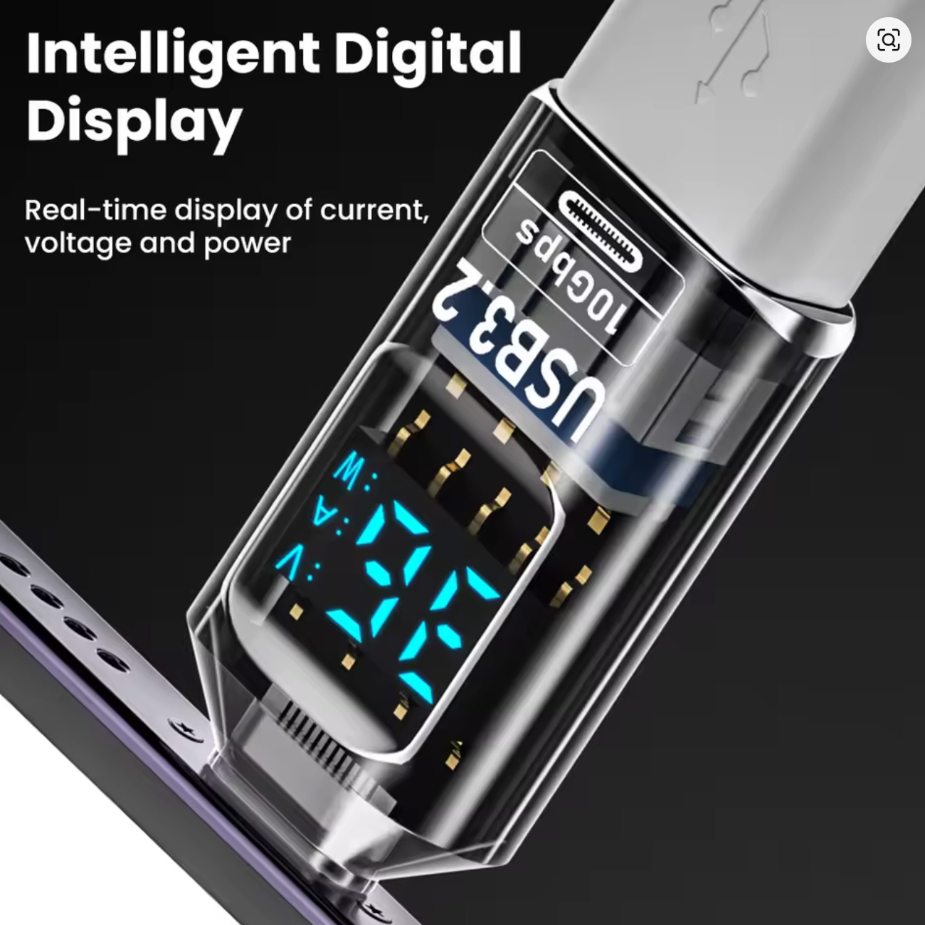 Адаптер OTG XOKO AC-322UTC USB-C to USB-A