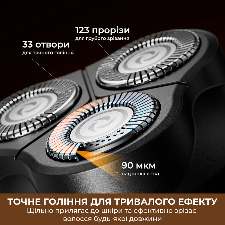 Электробритва DREAME S7