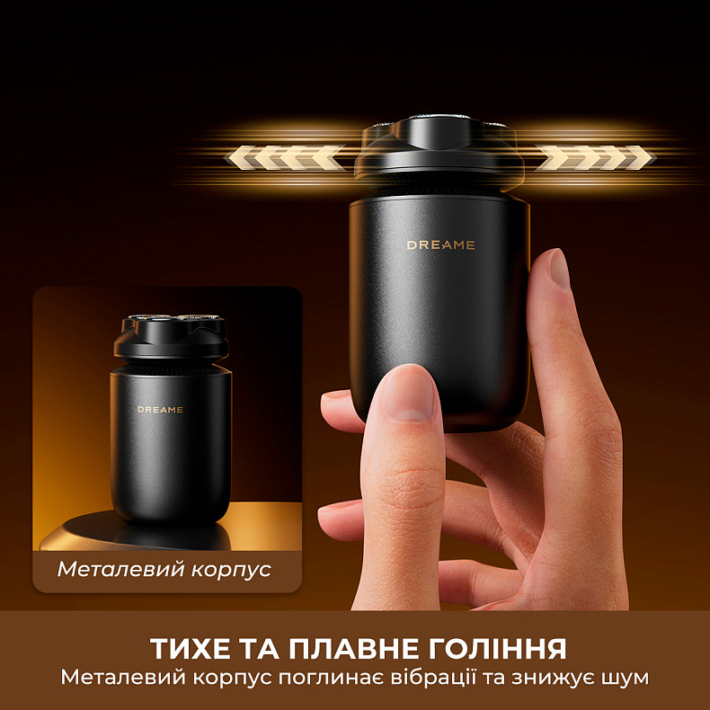 Электробритва DREAME S7