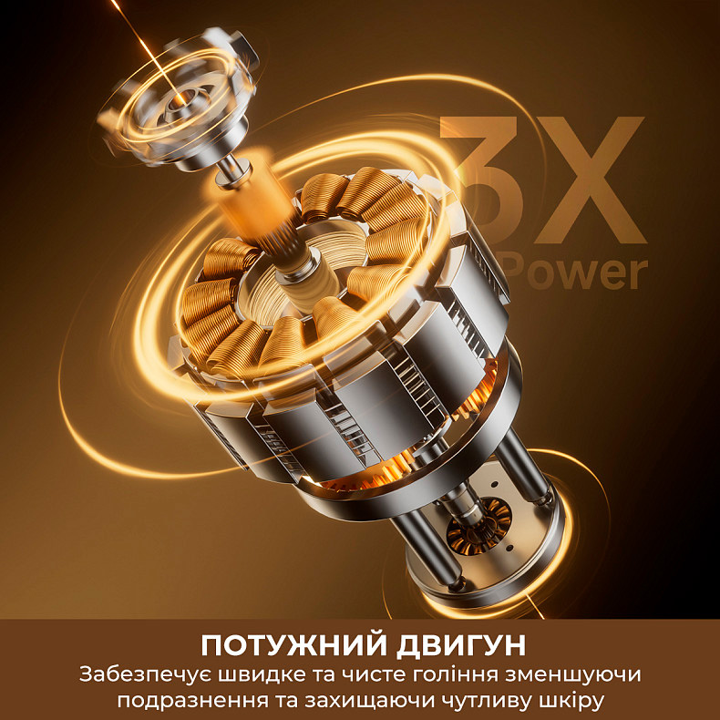 Электробритва DREAME S7