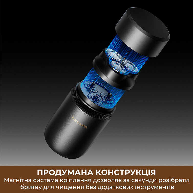 Электробритва DREAME S7