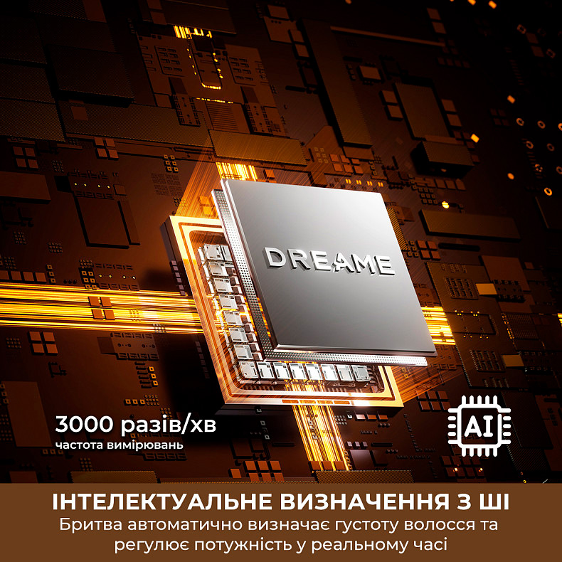 Электробритва DREAME S7