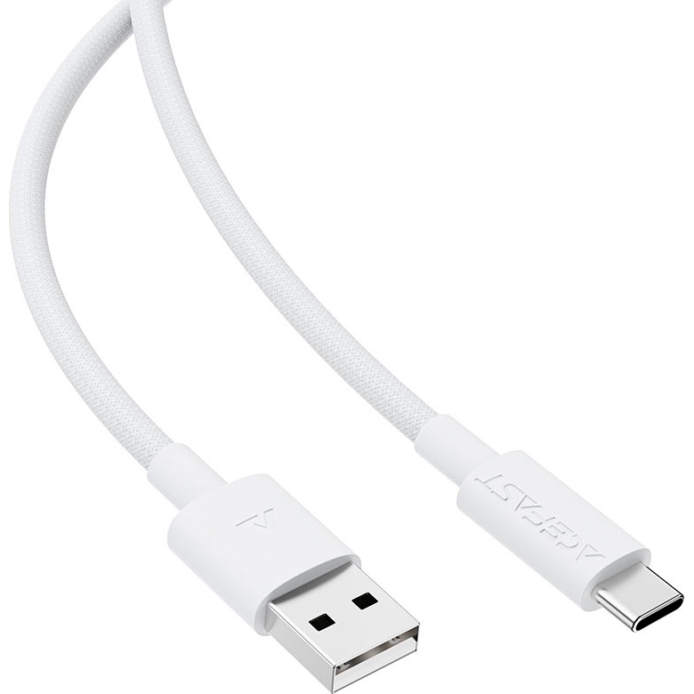 Кабель ACEFAST C18-04 USB-A to USB-C 1.2м White