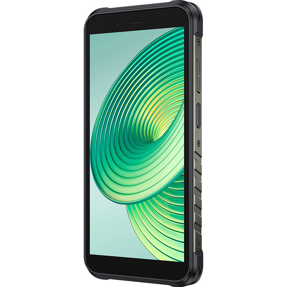 Смартфон ULEFONE RugKing 8/128GB Black