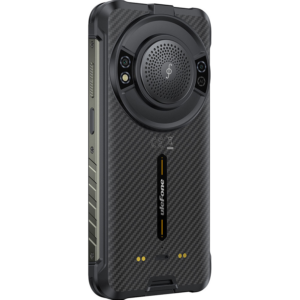 Смартфон ULEFONE RugKing 8/128GB Black