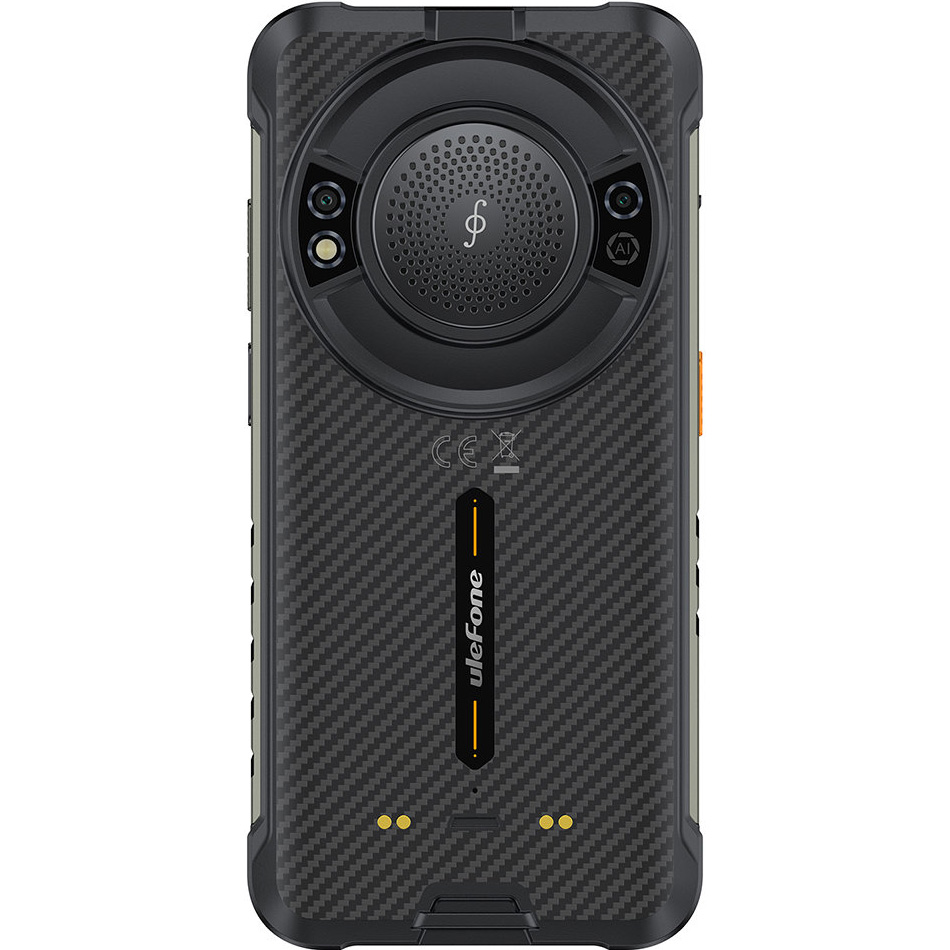 Смартфон ULEFONE RugKing 8/128GB Black