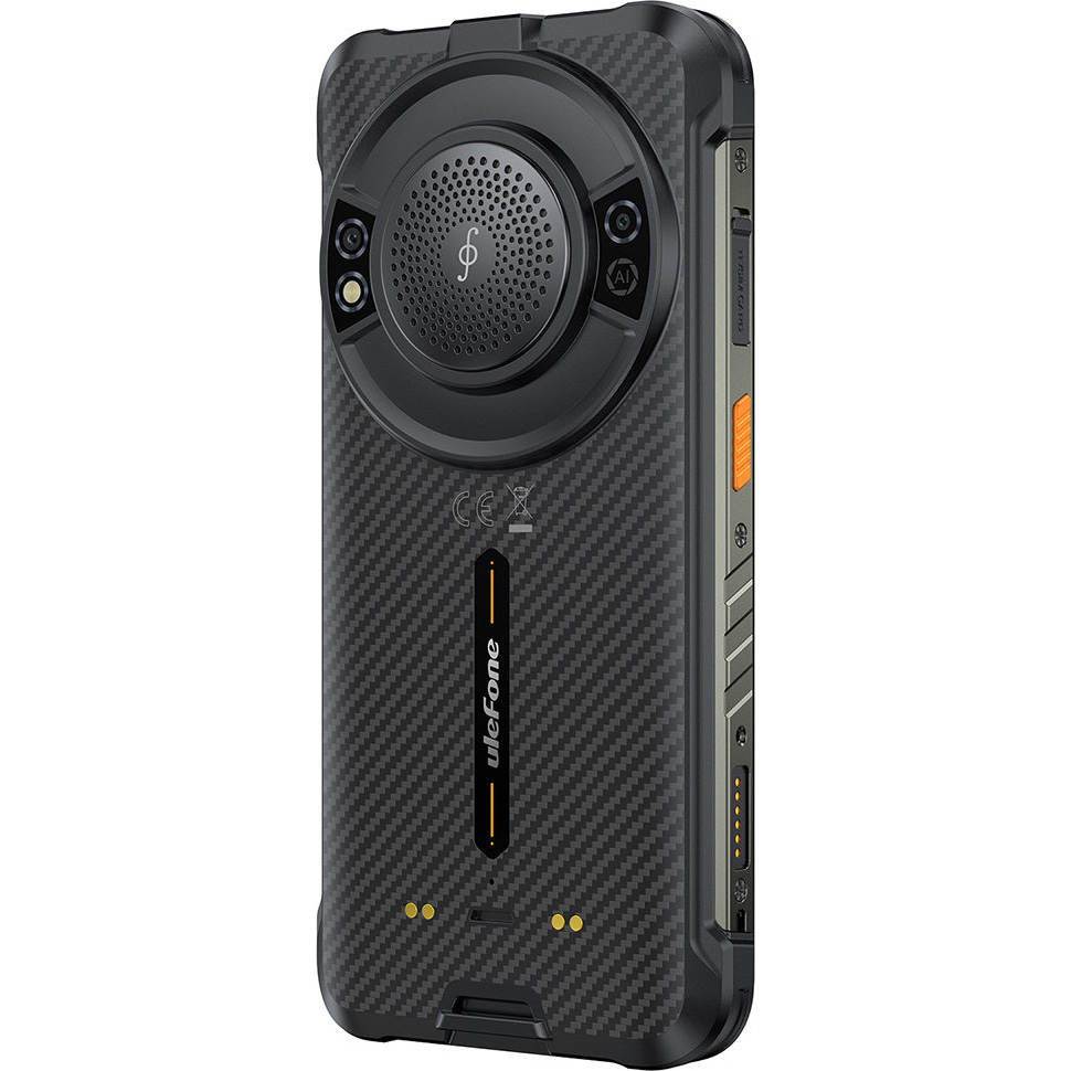 Смартфон ULEFONE RugKing 8/128GB Black