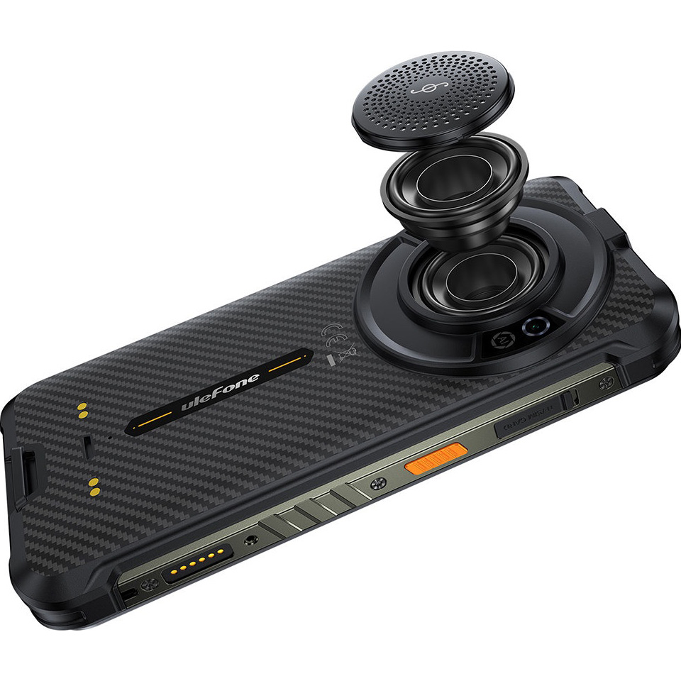 Смартфон ULEFONE RugKing 8/128GB Black