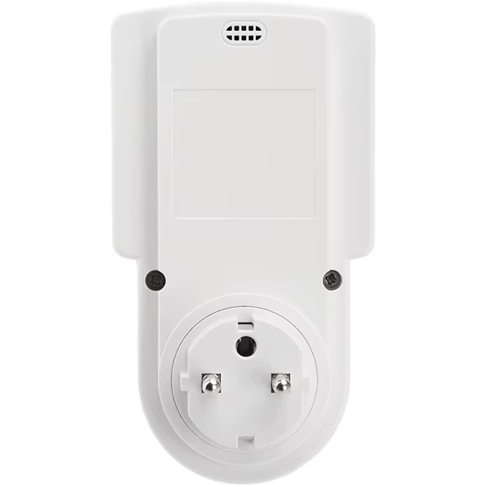 Реле напряжения с контролем тока MAXPRO JJEPM-16SW Wi-Fi