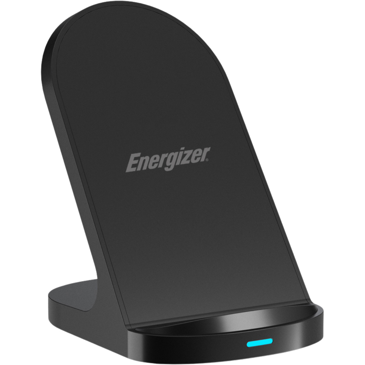 Бездротовий зарядний пристрій ENERGIZER 15W Wireless Charging Stand with Compact & Case-Friendly Design