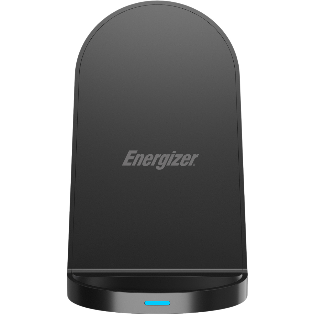 Бездротовий зарядний пристрій ENERGIZER 15W Wireless Charging Stand with Compact & Case-Friendly Design