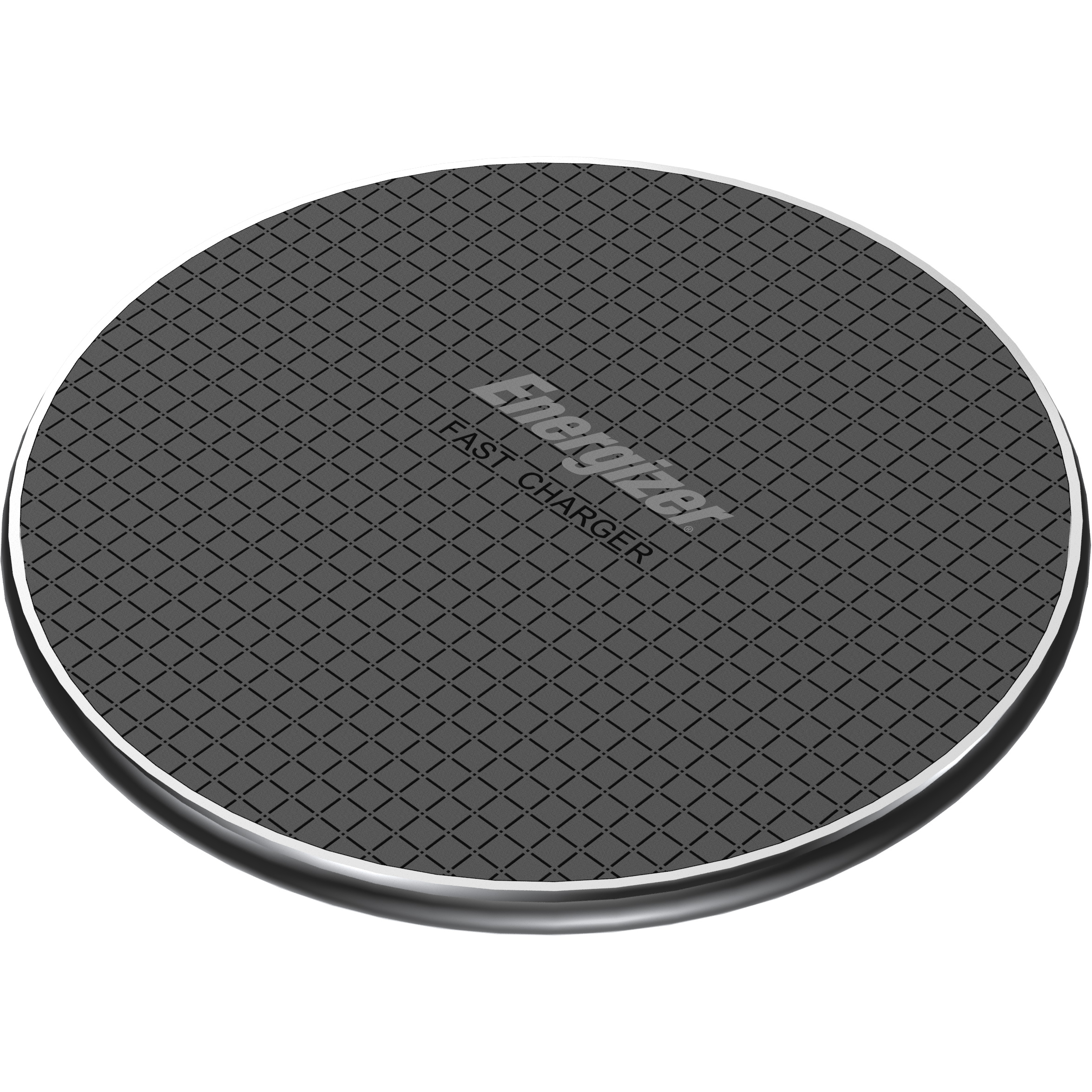 Бездротовий зарядний пристрій ENERGIZER Ultra-Slim Wireless Charging Pad with 15W Fast Power